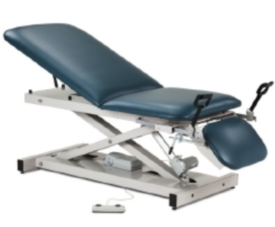 Power Table With Adjustable Backrest Model 80360